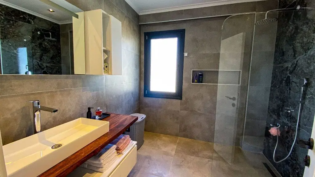 Shower